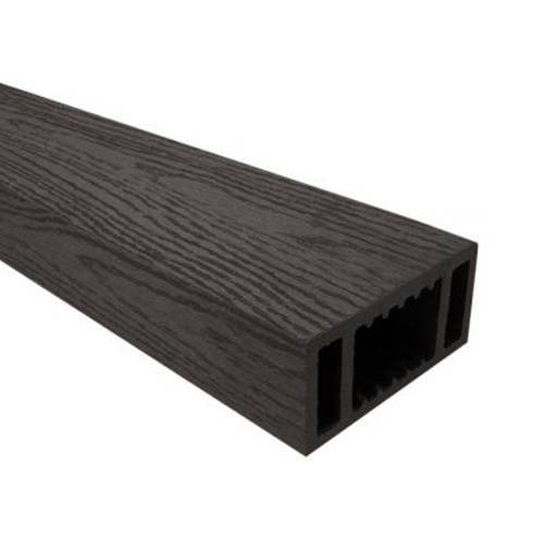 Перила нижнее Woodvex Select Графит купить в Новотроицке