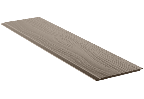 Фиброцементный сайдинг Фибростар Одноцветный 190х3000х8мм КР 43 Какао купить в Новотроицке