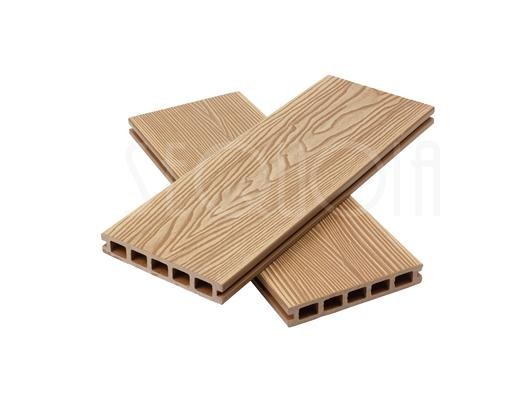 Доска террасная ДПК 3D SEQUOIA DUAL WOOD NATURE купить в Новотроицке