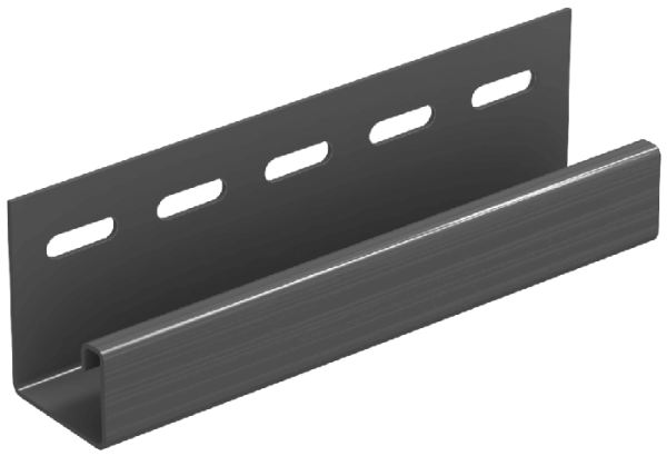 J-планка Классика Графитовая купить в Новотроицке