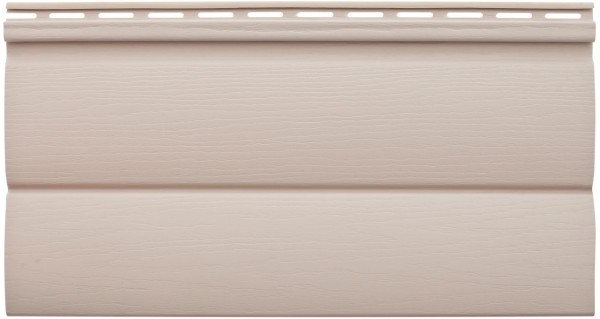 Сайдинг "blockhouse" под бревно, Престиж ВН-03, персиковый купить в Новотроицке