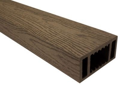 Перила нижнее Woodvex Select Кофе купить в Новотроицке