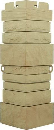 Наружный угол (Кавказ), 0,45 х 0,16м (ф) купить в Новотроицке