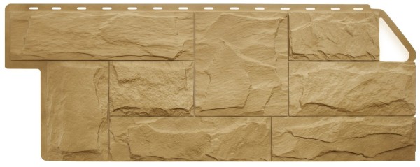 Фасадная панель Альта-Профиль, Гранит, Уральский купить в Новотроицке