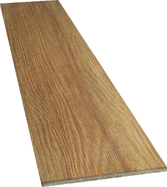 Фиброцементный сайдинг SidWood с фактурой под дерево W-102 Прямой купить в Новотроицке