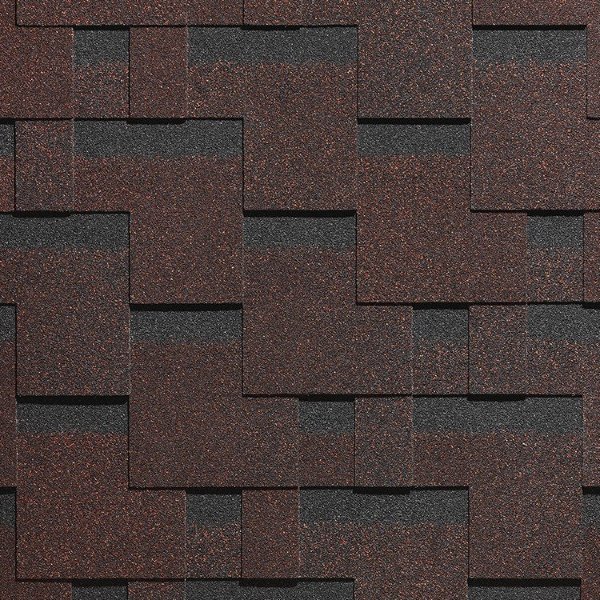 Гибкая черепица Docke, коллекция Гранада – Какао купить в Новотроицке