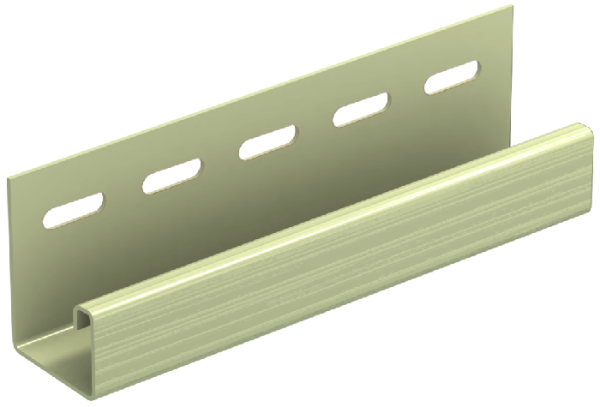 J-планка Классика Зеленая купить в Новотроицке