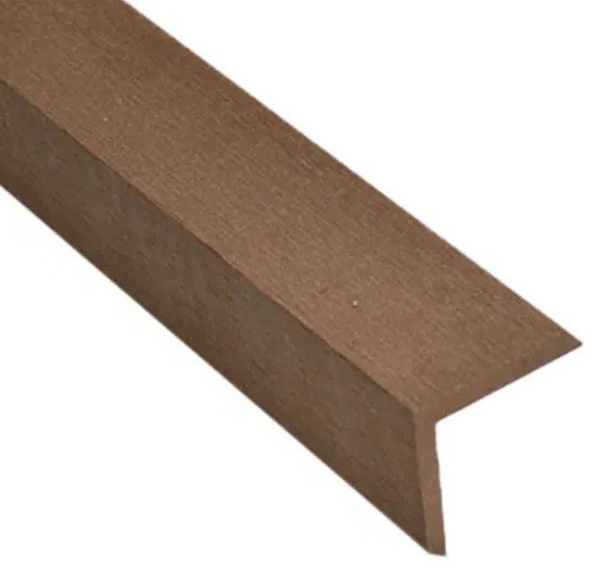 Уголок из ДПК NeoDeck Венге купить в Новотроицке