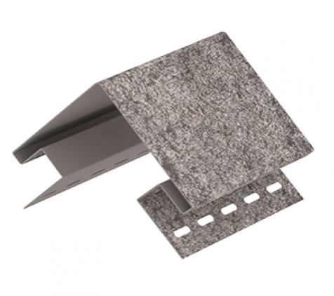 Наружный угол Сланец Бежевый купить в Новотроицке