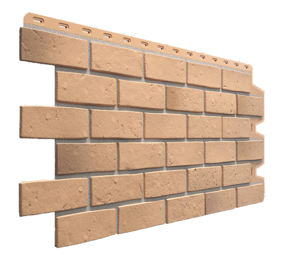 Фасадная панель Docke, Berg, Goldenberg Золотой купить в Новотроицке