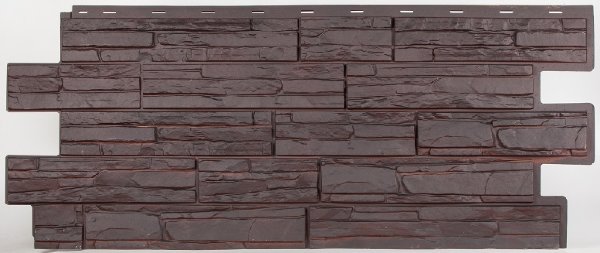 Фасадная панель T-Сайдинг-Альпийская сказка Памир купить в Новотроицке