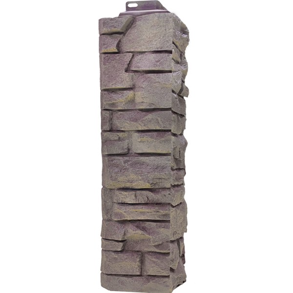 Угол наружный FineBer, Скала, Желто-коричневый купить в Новотроицке