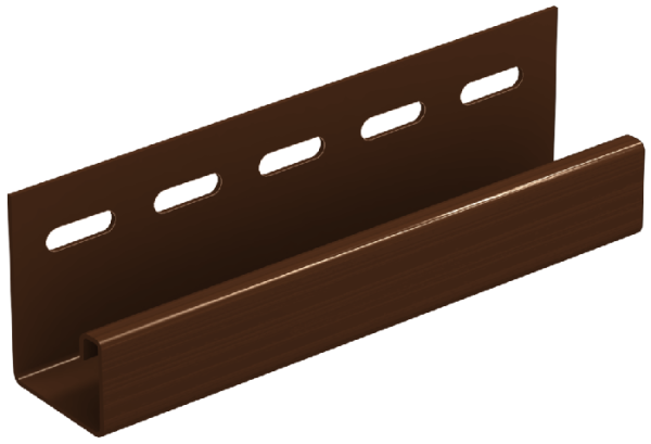 J-планка Классика Коричневая купить в Новотроицке