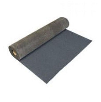 Ендовый ковёр Tegola Сейфити Флекс Серый купить в Новотроицке