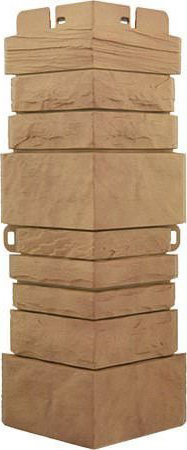 Наружный угол (Памир), 0,45 х 0,16м (н) купить в Новотроицке