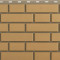 Фасадная панель Альта-Профиль, Кирпич Клинкерный, Бежевый