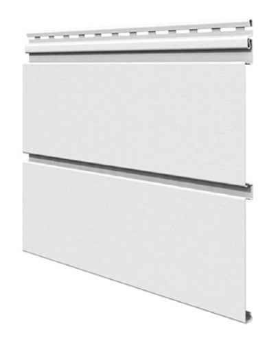 Софит ламинированный VOX UNICOLOR скрытая перфорация, Белый купить в Новотроицке