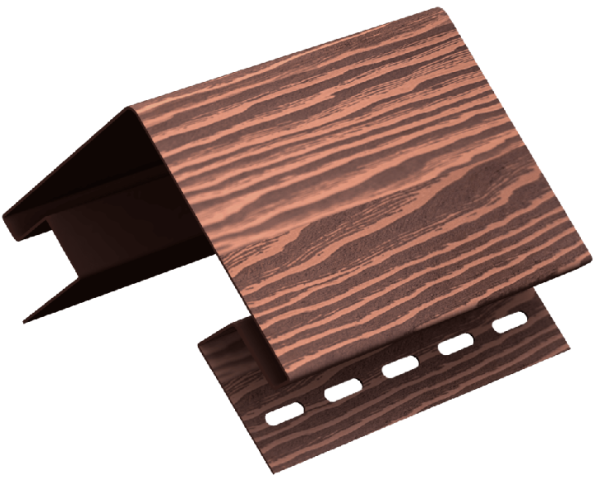 Наружный угол Timberblock Дуб Мореный купить в Новотроицке