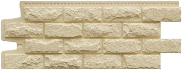 ФП Grand Line Камень Колотый стандарт бежевый купить в Новотроицке