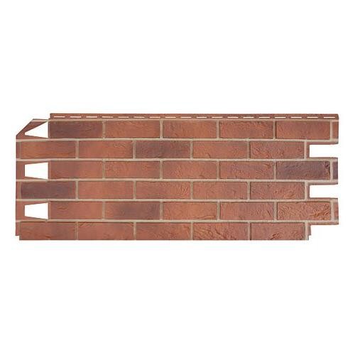 Фасадные панели ТЕХНОНИКОЛЬ Кирпич Бристоль купить в Новотроицке