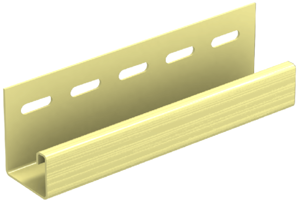 J-планка Классика Кремовая купить в Новотроицке