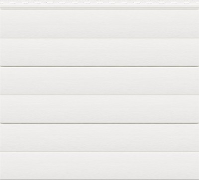 Сайдинг Блок-Хаус Белый