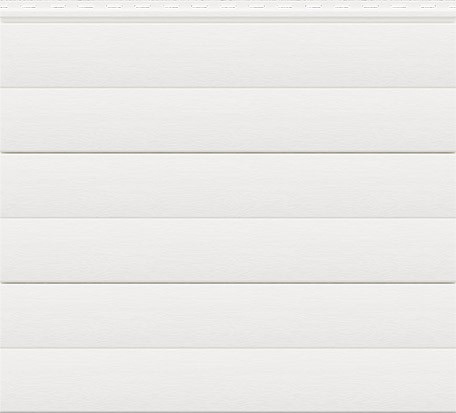 Сайдинг Блок-Хаус Белый купить в Новотроицке