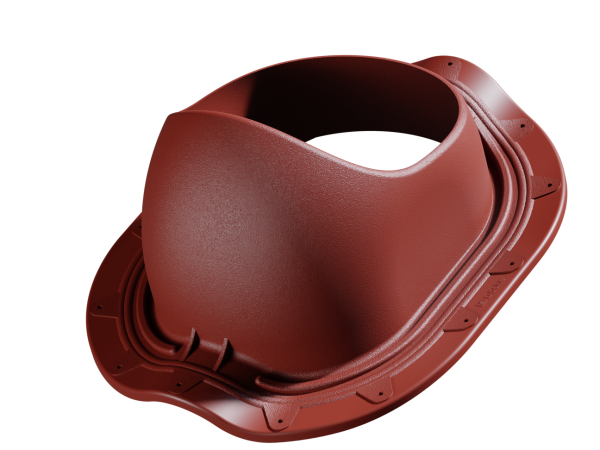 Проходной элемент Docke Monterrey Красный купить в Новотроицке