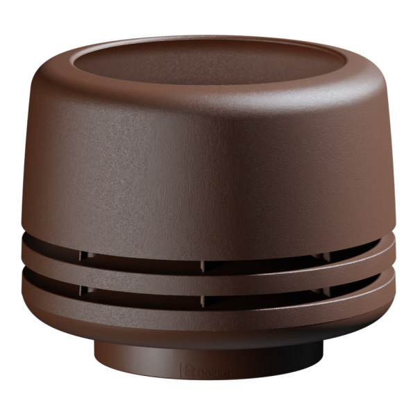 Колпак Docke ИЗЛ-110/500 Тёмно-коричневый купить в Новотроицке