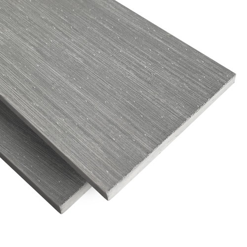 Заборная доска Latitudo Modern 140х12 Серый купить в Новотроицке