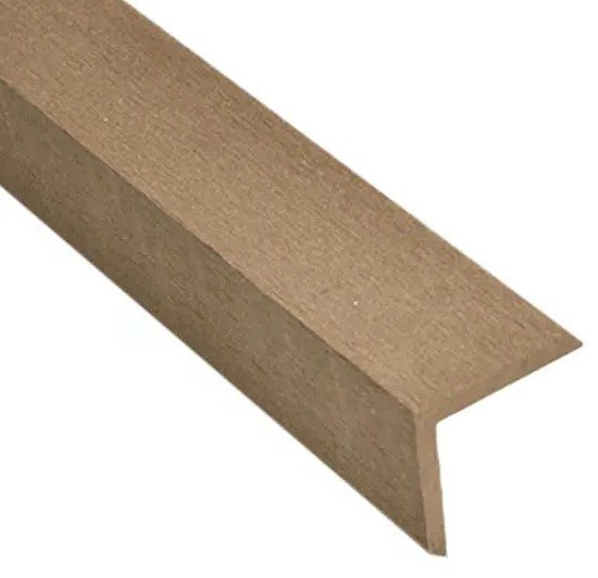 Уголок из ДПК NeoDeck Кофе купить в Новотроицке