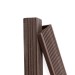 Угол торцевой Ecodecking Техно 70х35x3000 Шоколад купить в Новотроицке
