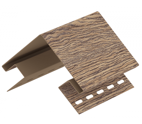 Наружный угол Хокла Лиственница Медовый купить в Новотроицке