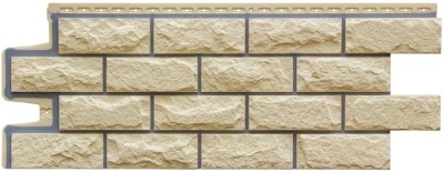 ФП Grand Line Камень Колотый премиум Бежевый (шампань)