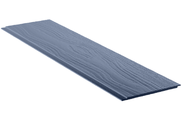 Фиброцементный сайдинг Фибростар Одноцветный 190х3000х8мм КР 64 Синяя Ночь купить в Новотроицке