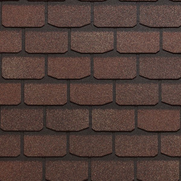 Гибкая черепица Docke, коллекция Женева – Арахис купить в Новотроицке