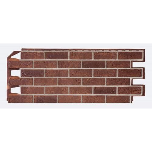 Фасадные панели ТЕХНОНИКОЛЬ Кирпич Дорсет купить в Новотроицке