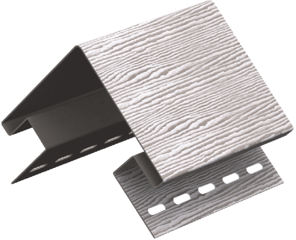 Наружный угол Timberblock Дуб Серебристый купить в Новотроицке