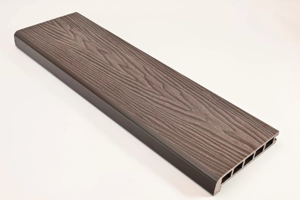 Финишная доска Deckart 3D тиснение Венге купить в Новотроицке