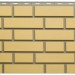 Фасадная панель Альта-Профиль, Кирпич Клинкерный, Желтый купить в Новотроицке