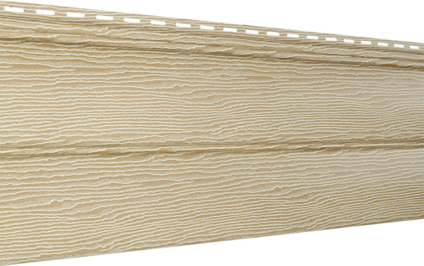 Сайдинг Виниловый Ю-Пласт, Timberblock (Тимберблок), Дуб золотой купить в Новотроицке