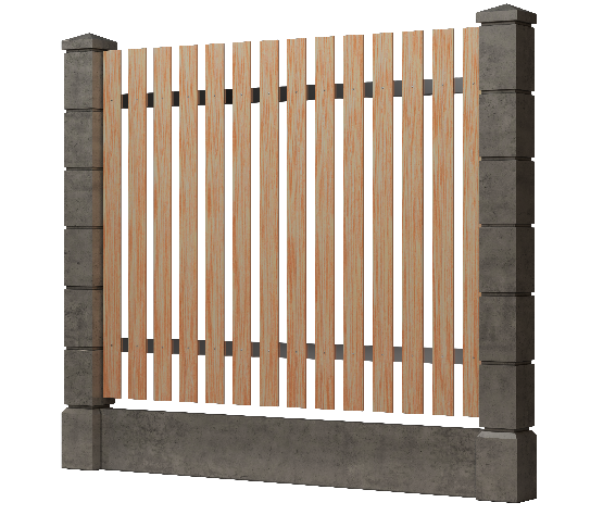 Заборная доска GRINDERDECO, ДПК, шлифованная Песчаник купить в Новотроицке