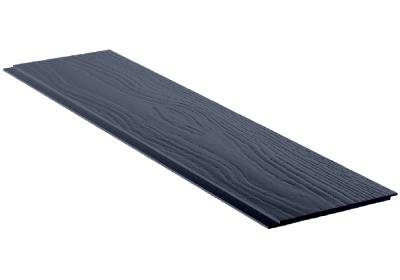 Фиброцементный сайдинг Фибростар Одноцветный 190х3000х8мм КР 81 Марианское Дно