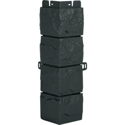 Угол наружный Альта-Профиль Фагот ЭКО Графит