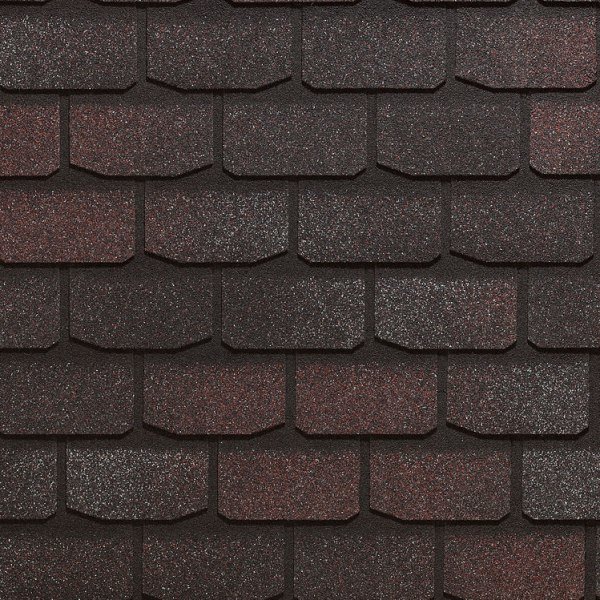 Гибкая черепица Docke, коллекция Женева – Изюм купить в Новотроицке