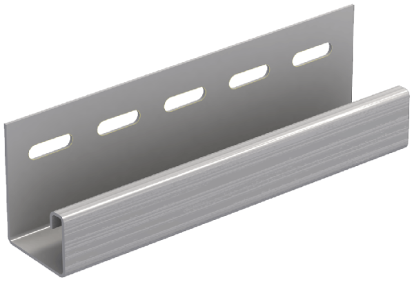 J-планка Классика Серая купить в Новотроицке