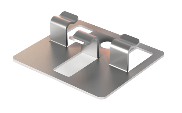 Клипса крепления для серии Classic купить в Новотроицке