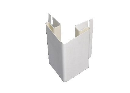 Наружный угол для сайдинга Mitten купить в Новотроицке