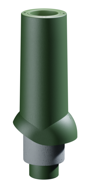 Труба Docke ИЗЛ-110/500 Зелёный купить в Новотроицке