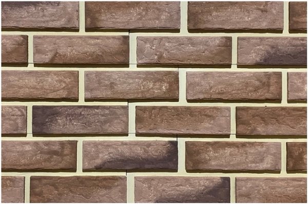 Фиброцементные панели КАНЬОН коллекция МЮНХЕНСКИЙ Кирпич 31 купить в Новотроицке